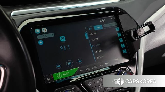 Chevrolet (GM Daewoo) Bolt EV 2019 Серый из Кореи, фото 4