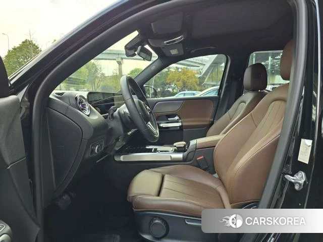 Mercedes-Benz GLB 2022 Черный из Китая, фото 4