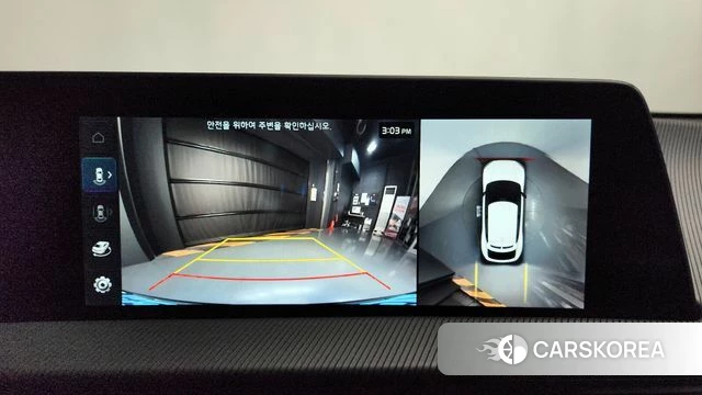 Kia EV6 2022 Белый из Кореи, фото 4
