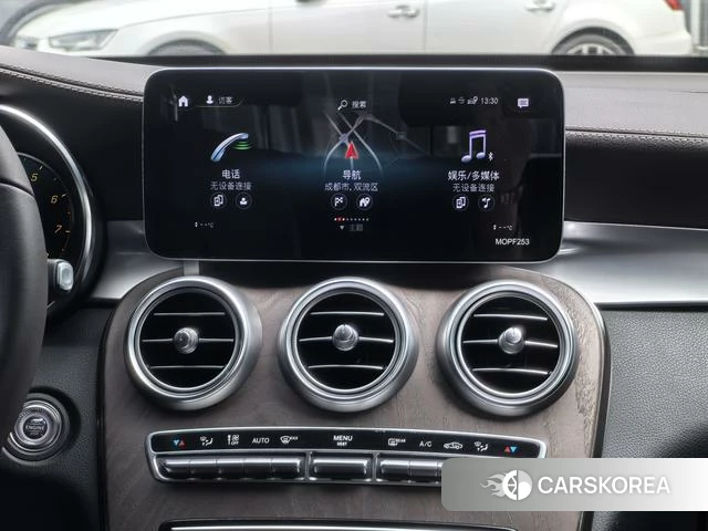 Mercedes-Benz GLC 2021 Черный из Китая, фото 4