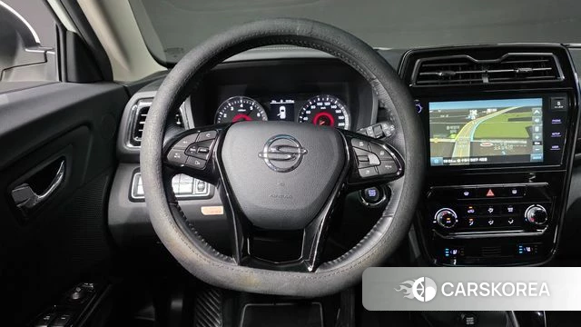 Ssangyong Tivoli Air 2020 Белый из Кореи, фото 4