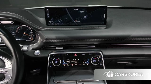 Genesis GV80 2020 Белый из Кореи, фото 4