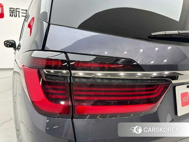 Honda Odyssey 2022 Темно-серый из Китая, фото 4