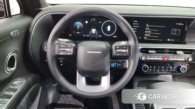 Hyundai Palisade (LX3) 2025 Черный из Кореи, фото 4