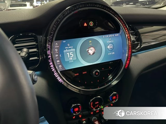 Mini Cooper 2022 Серебристо-серый из Кореи, фото 4