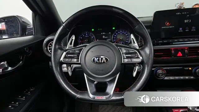 Kia Come New K3 2019 Черный из Кореи, фото 4
