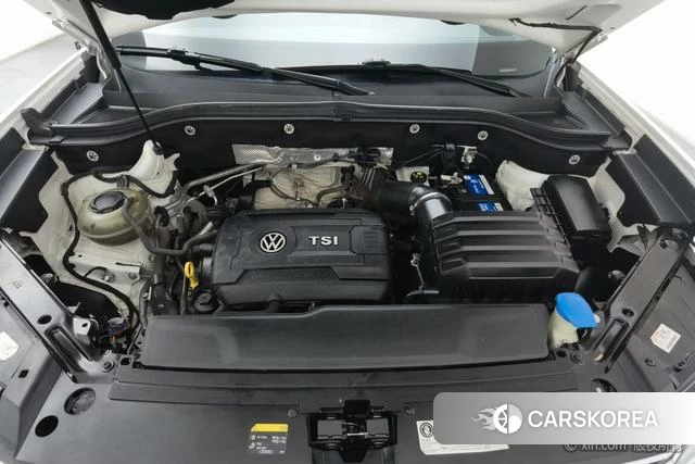 Volkswagen Tourang 2021 Белый из Китая, фото 4