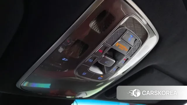 Genesis GV70 2021 Серебристо-серый из Кореи, фото 4