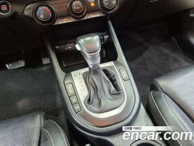 Kia Come New K3 2018 Синий из Кореи, фото 4