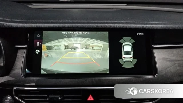 Kia K7 Premier 2019 Черный из Кореи, фото 4