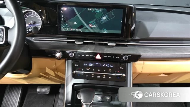 Kia Carnival 4th generation 2023 Белый из Кореи, фото 4