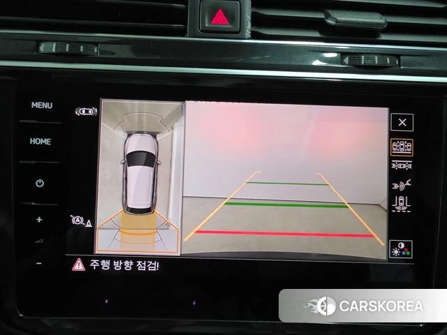Volkswagen Tiguan second Generation 2021 Черный из Кореи, фото 4