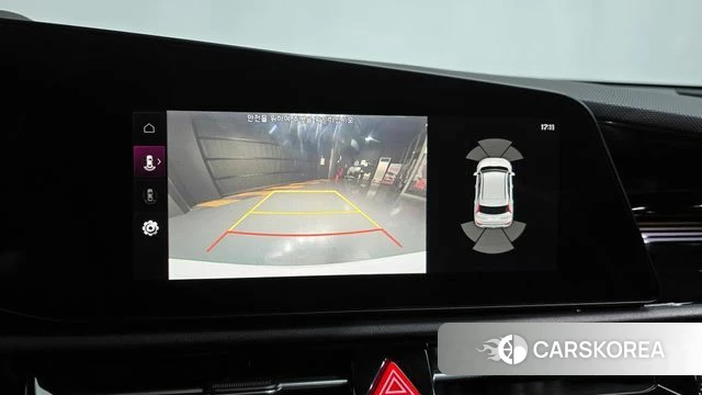 Kia Di All New Niro EV 2023 Белый из Кореи, фото 4