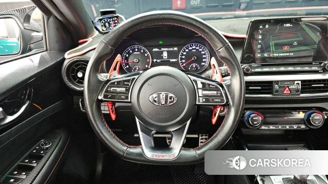 Kia Come New K3 2019 Зеленый из Кореи, фото 4