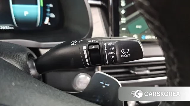 Kia K7 Premier Hybrid 2020 Черный из Кореи, фото 4
