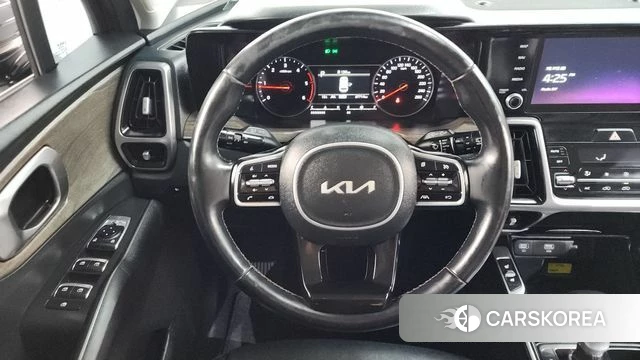 Kia Sorento 4th Generation 2022 Серый из Кореи, фото 4