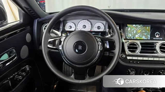Rolls-Royce Ghost 2019 Серый из Кореи, фото 4