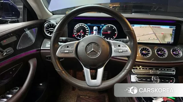 Mercedes-Benz CLS-Class C257 2020 Синий из Кореи, фото 4