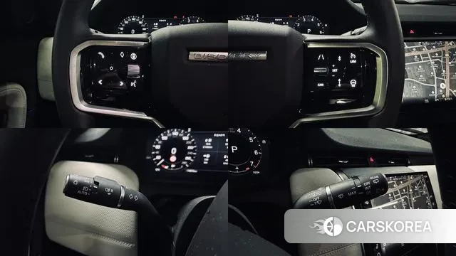 Land Rover Discovery Sports 2nd Generation 2025 Белый из Кореи, фото 4