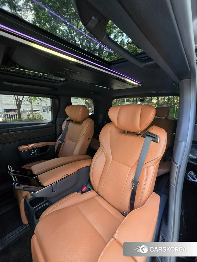 Toyota Alphard 4th Generation 2025 Черный из Кореи, фото 4