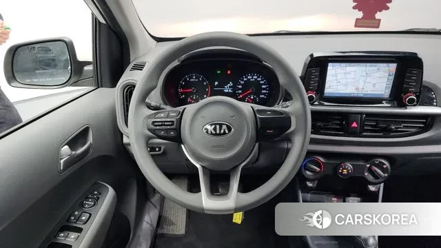Kia Morning Urban (JA) 2021 Белый из Кореи, фото 4