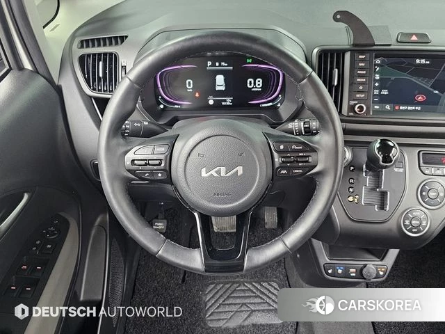 Kia The New Kia Ray 2022 Белый из Кореи, фото 4