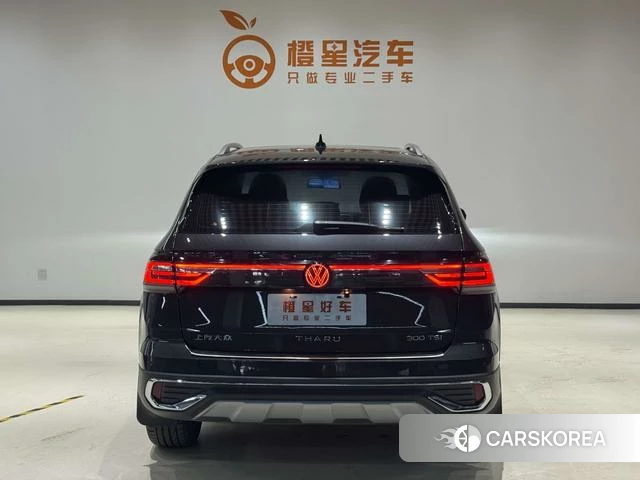 Volkswagen Tuyue 2023 Темно-серый из Китая, фото 4