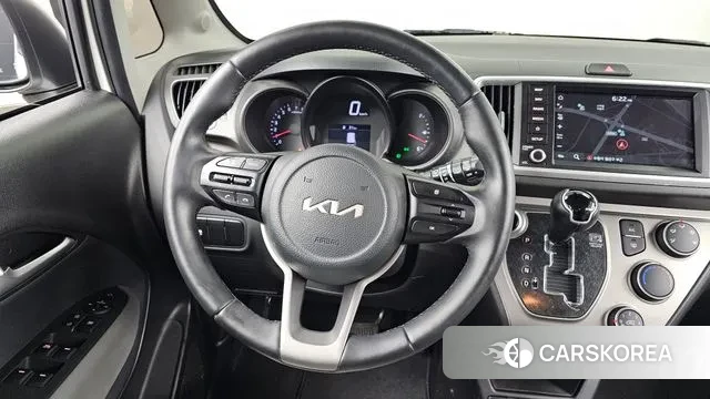 Kia The New Ray 2021 Белый из Кореи, фото 4