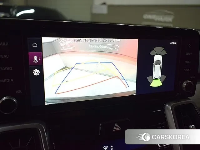 Kia Sorento 4th Generation 2022 Серый из Кореи, фото 4