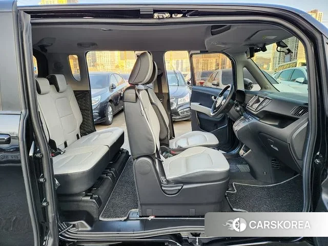 Kia The New Kia Ray 2023 Черный из Кореи, фото 4