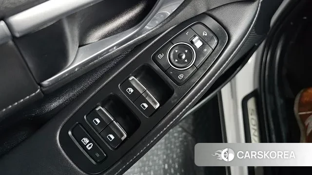 Hyundai Sonata (DN8) 2022 Белый из Кореи, фото 4