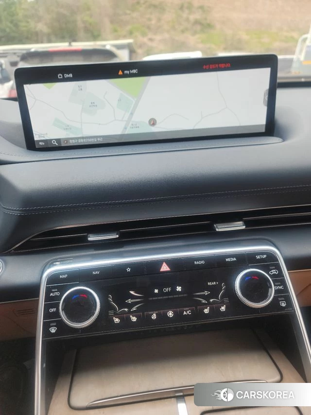 Genesis GV80 2020 Серый из Кореи, фото 4