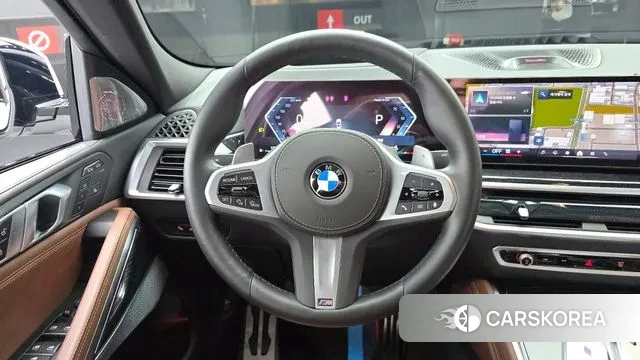 BMW X6 (G06) 2024 Белый из Кореи, фото 4