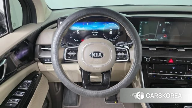 Kia Carnival 4th generation 2021 Серый из Кореи, фото 4