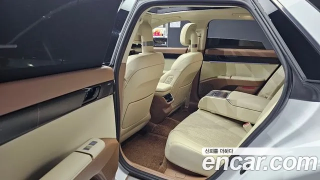 Hyundai Grandeur (GN7) 2023 Белый из Кореи, фото 4