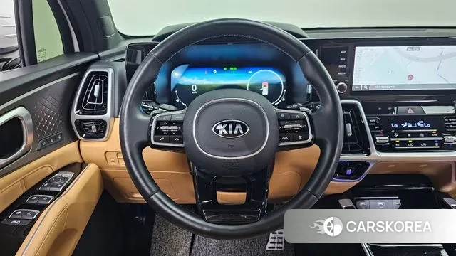 Kia Sorento 4th Generation 2020 Белый из Кореи, фото 4