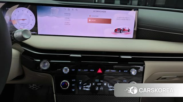 Genesis G80 (RG3) 2024 Белый из Кореи, фото 4