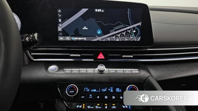 Hyundai The New Avante (CN7) id 4442158 из Кореи 4