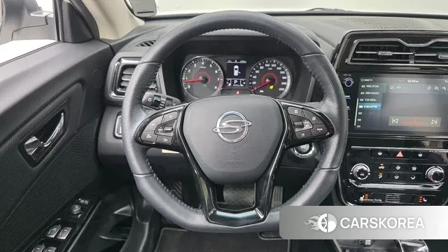 Ssangyong Berry New Tivoli 2021 Белый из Кореи, фото 4