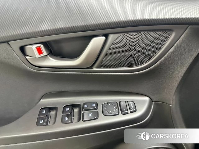 Hyundai Kona 2018 Серый из Кореи, фото 4