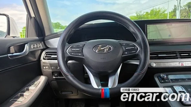 Hyundai Palisade 2020 Белый из Кореи, фото 4