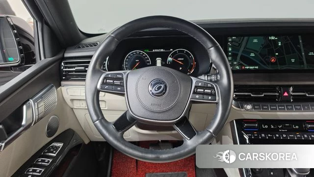 Kia Mohave Master 2020 Черный из Кореи, фото 4