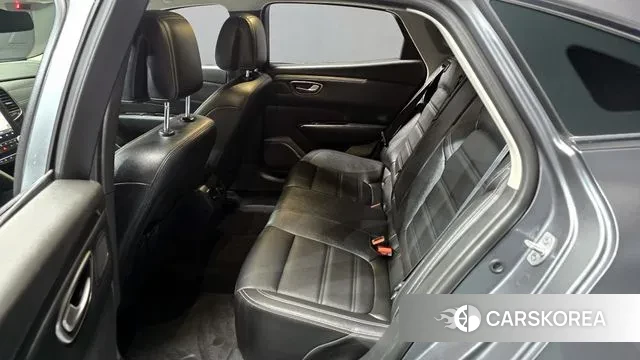 Renault Korea (Samsung) The New SM6 2022 Серый из Кореи, фото 4