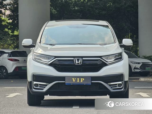 Honda CR-V 2022 Белый из Китая, фото 4