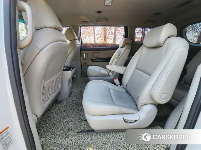 Kia The New Carnival 2018 Белый из Кореи, фото 4