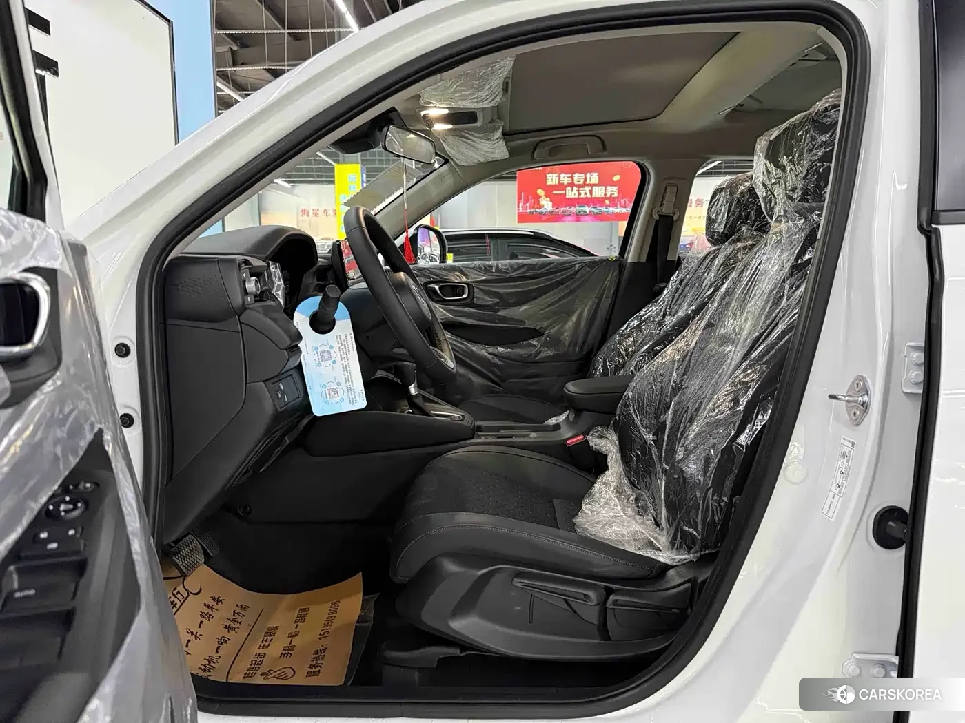 Honda XR-V 2026 Белый из Китая, фото 4