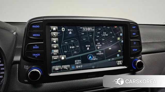 Hyundai Kona 2020 Серый из Кореи, фото 4
