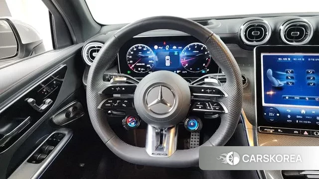 Mercedes-Benz GLC-Class X254 2025 Белый из Кореи, фото 4