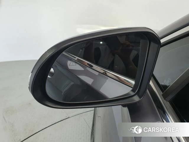 Hyundai The New Santa Fe 2020 Серый из Кореи, фото 4