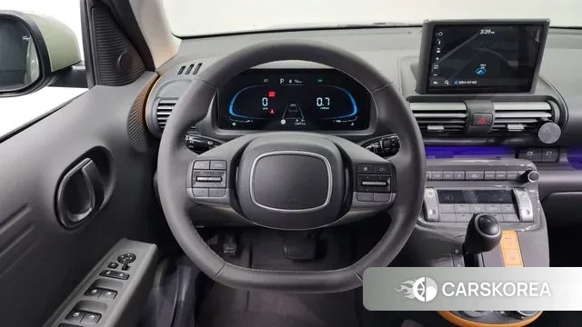 Hyundai Casper 2022 Светло-зеленый из Кореи, фото 4